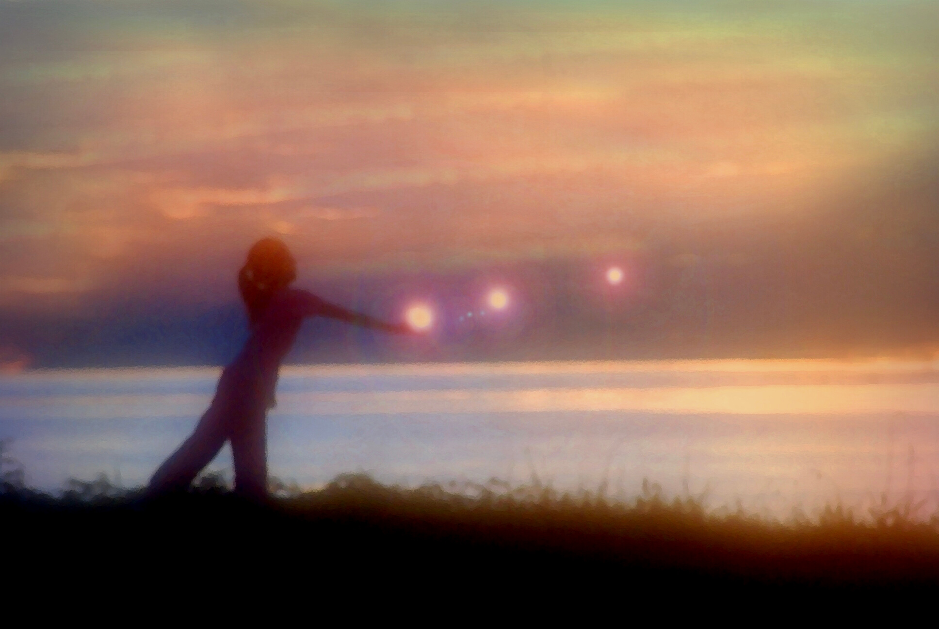 Mystical orbs